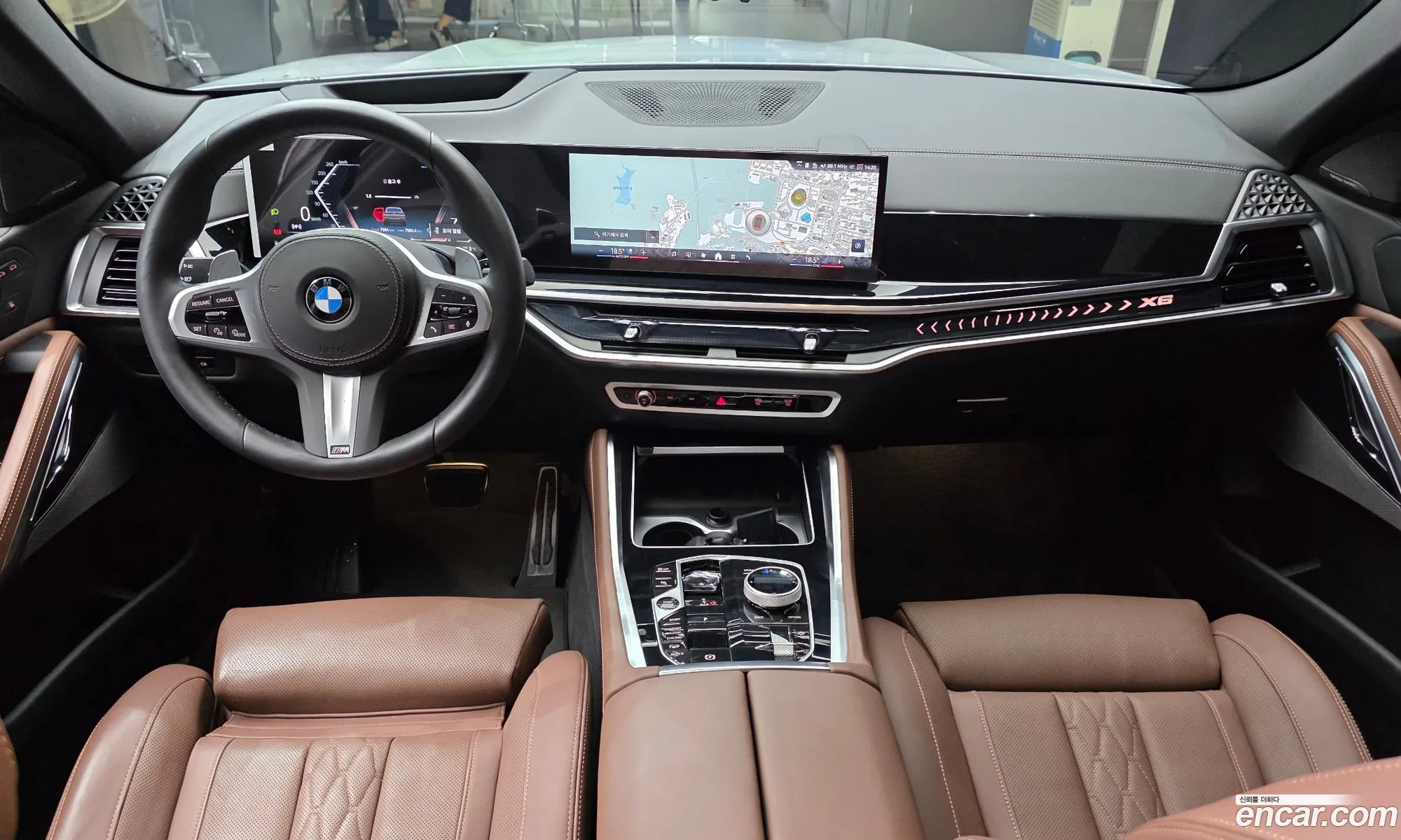 BMW X6 2025 — 19