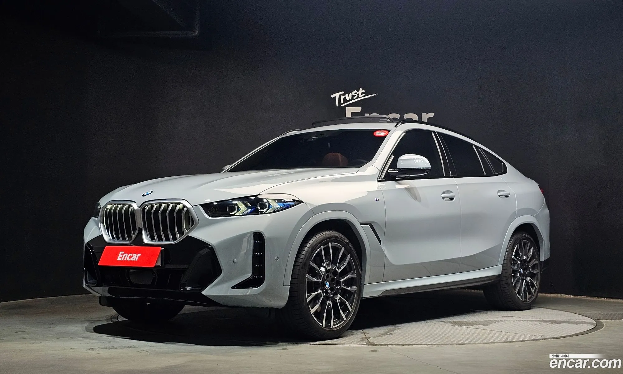 BMW X6 2025 — 30