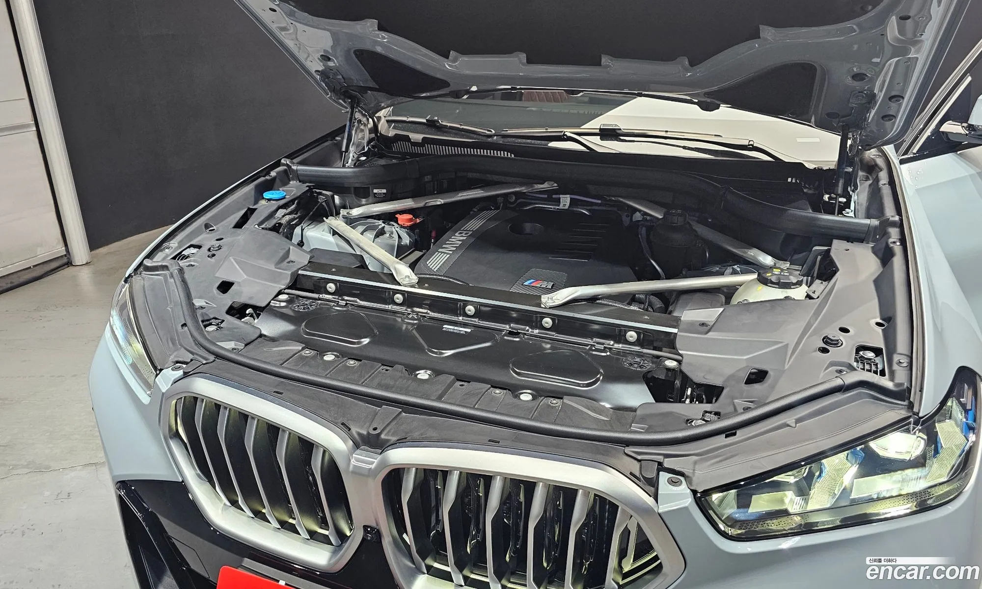 BMW X6 2025 — 8