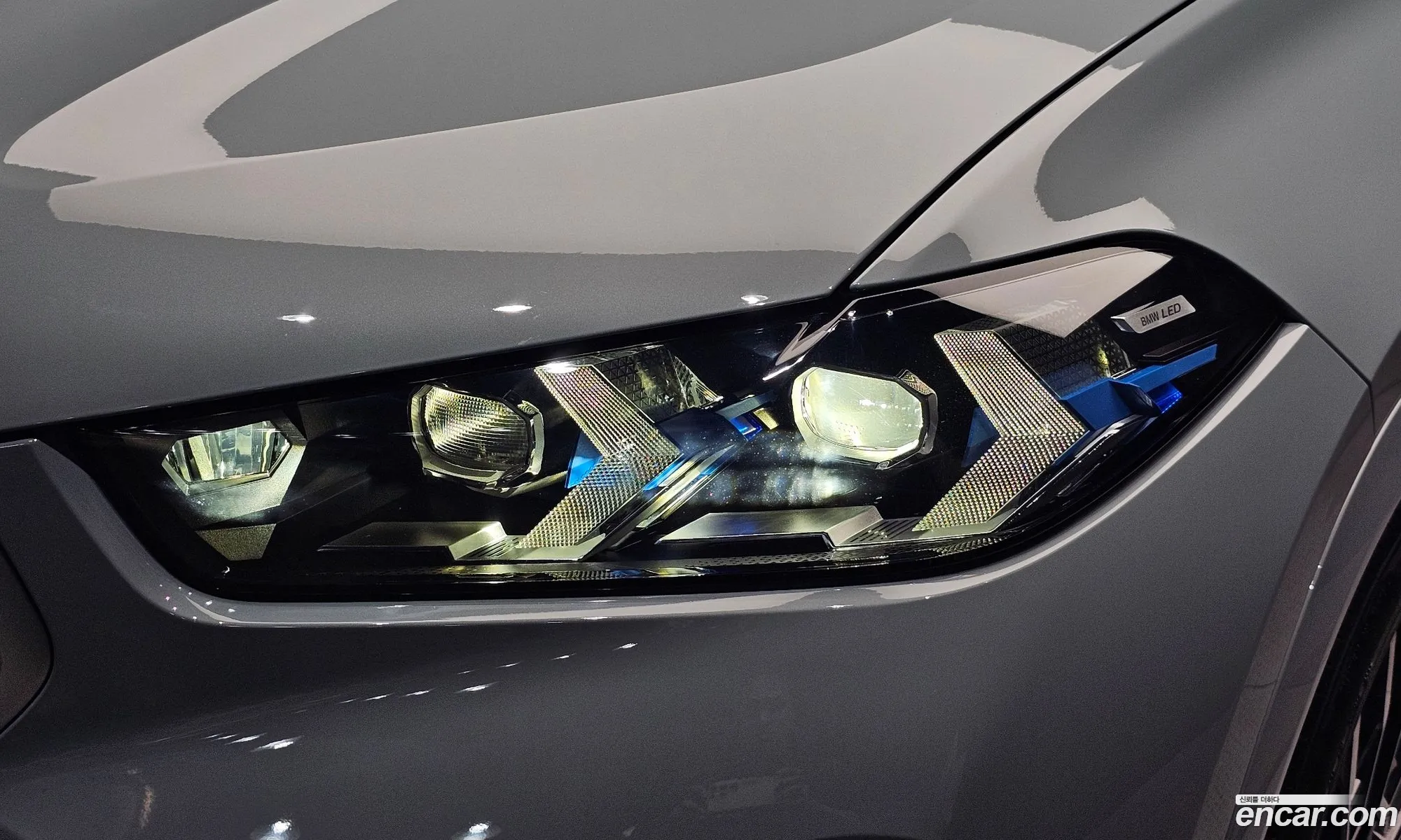 BMW X6 2025 — 18