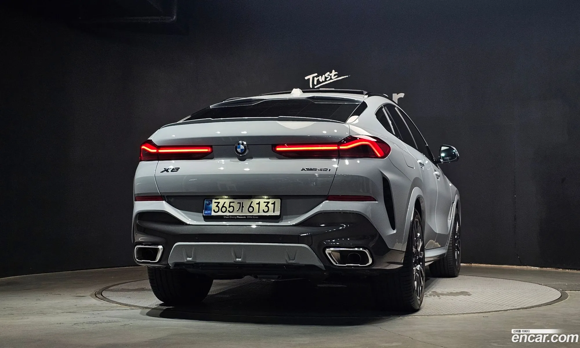 BMW X6 2025 — 10
