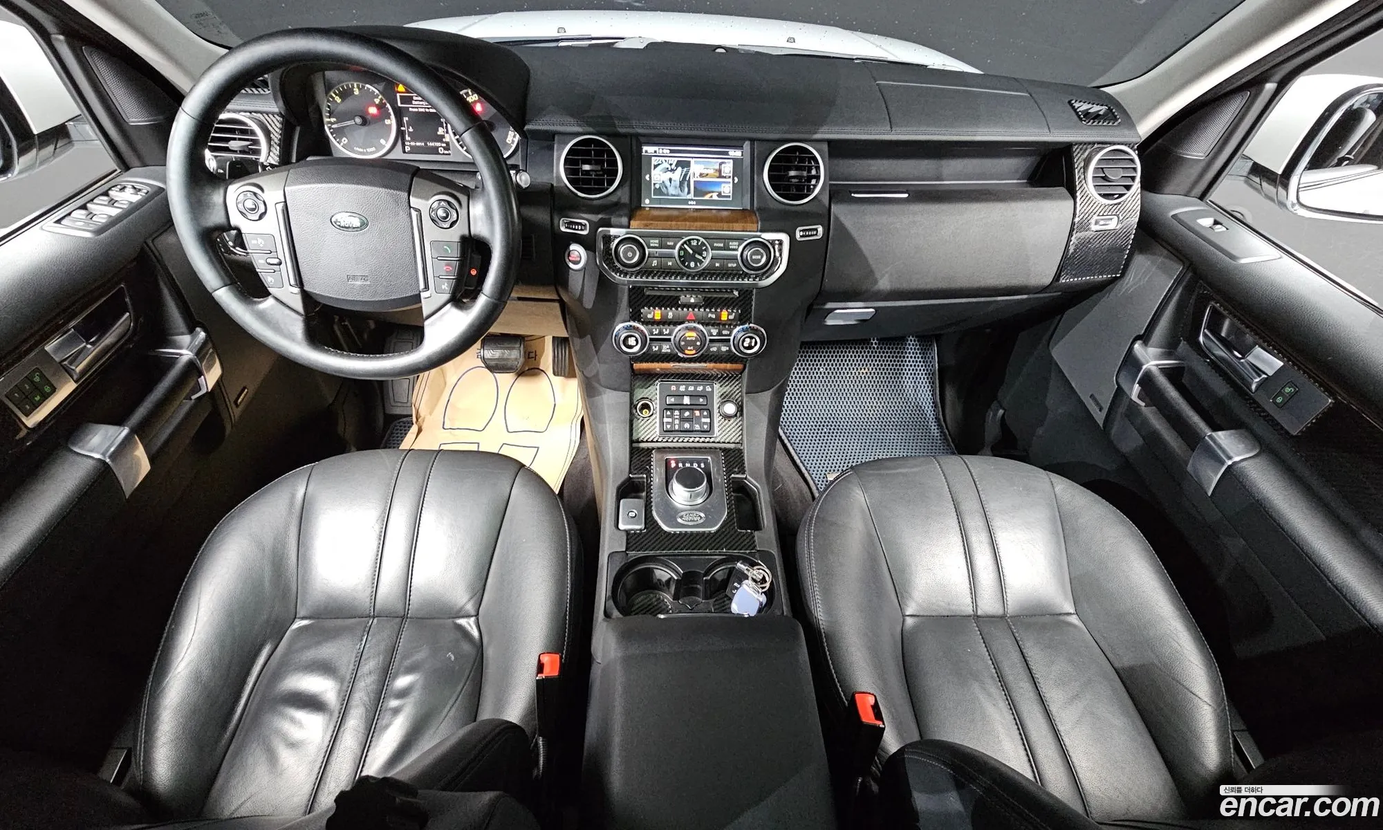 Land Rover Discovery 4 2016 — 11
