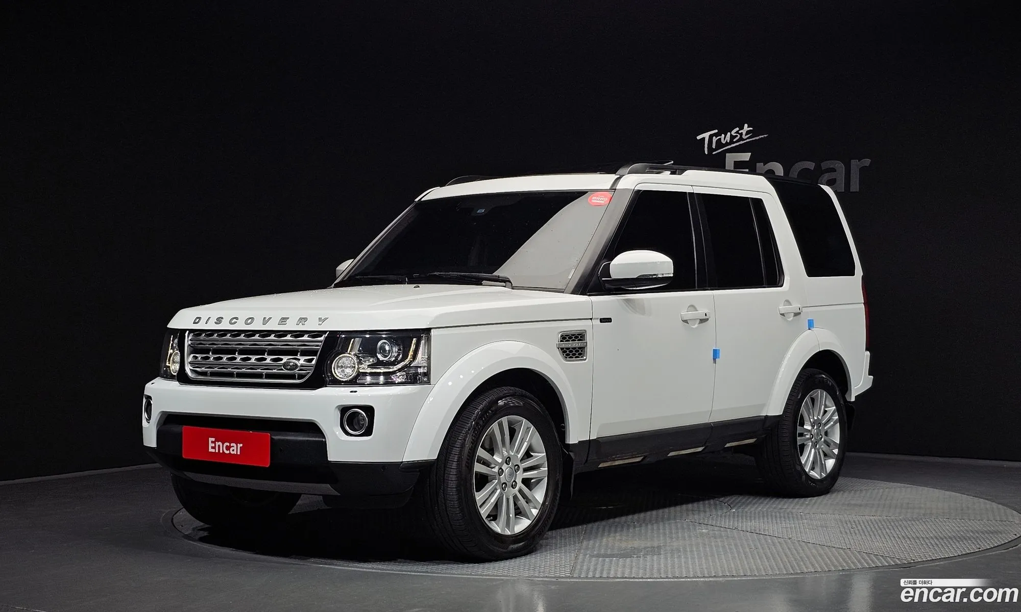 Land Rover Discovery 4 2016 — 16