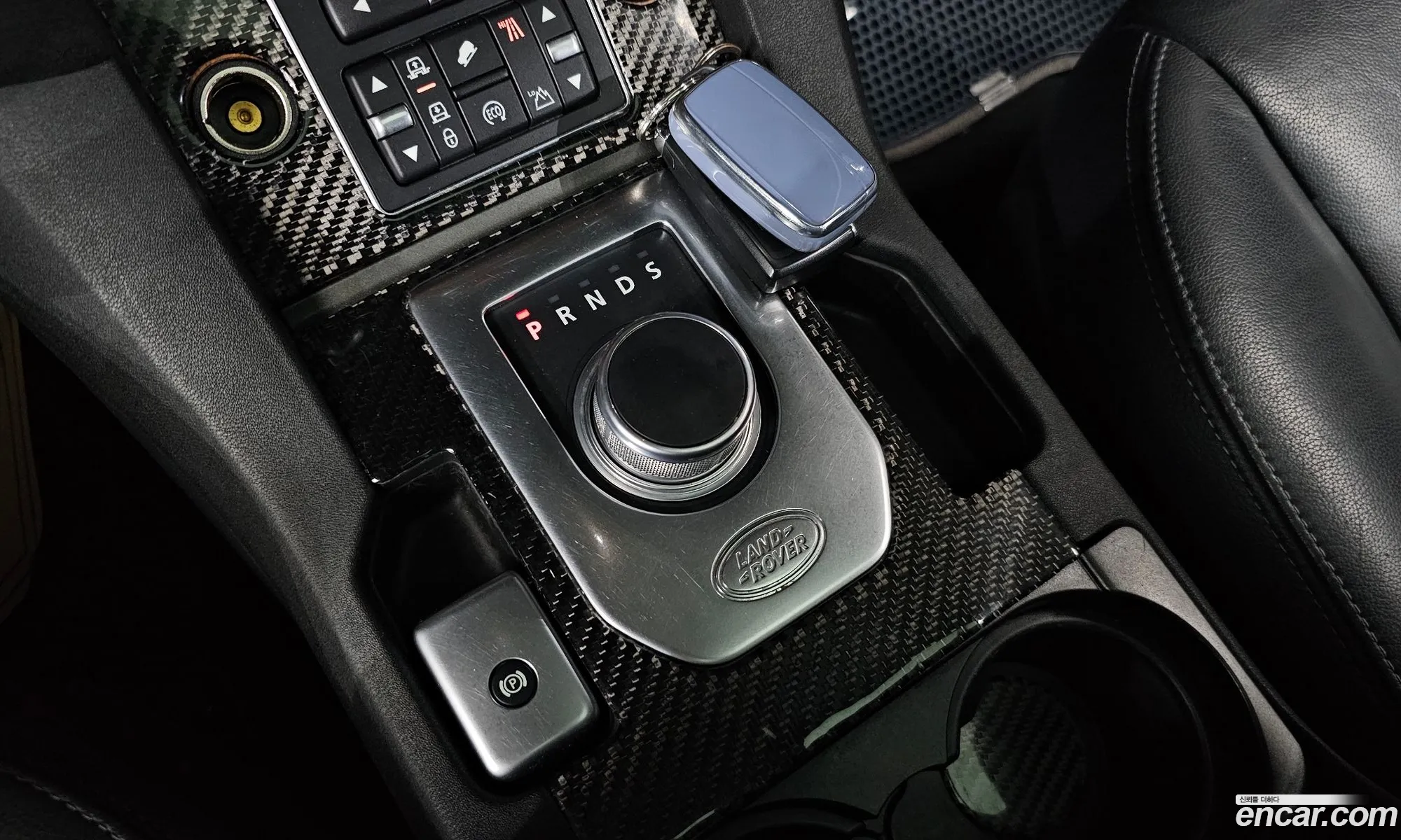Land Rover Discovery 4 2016 — 20