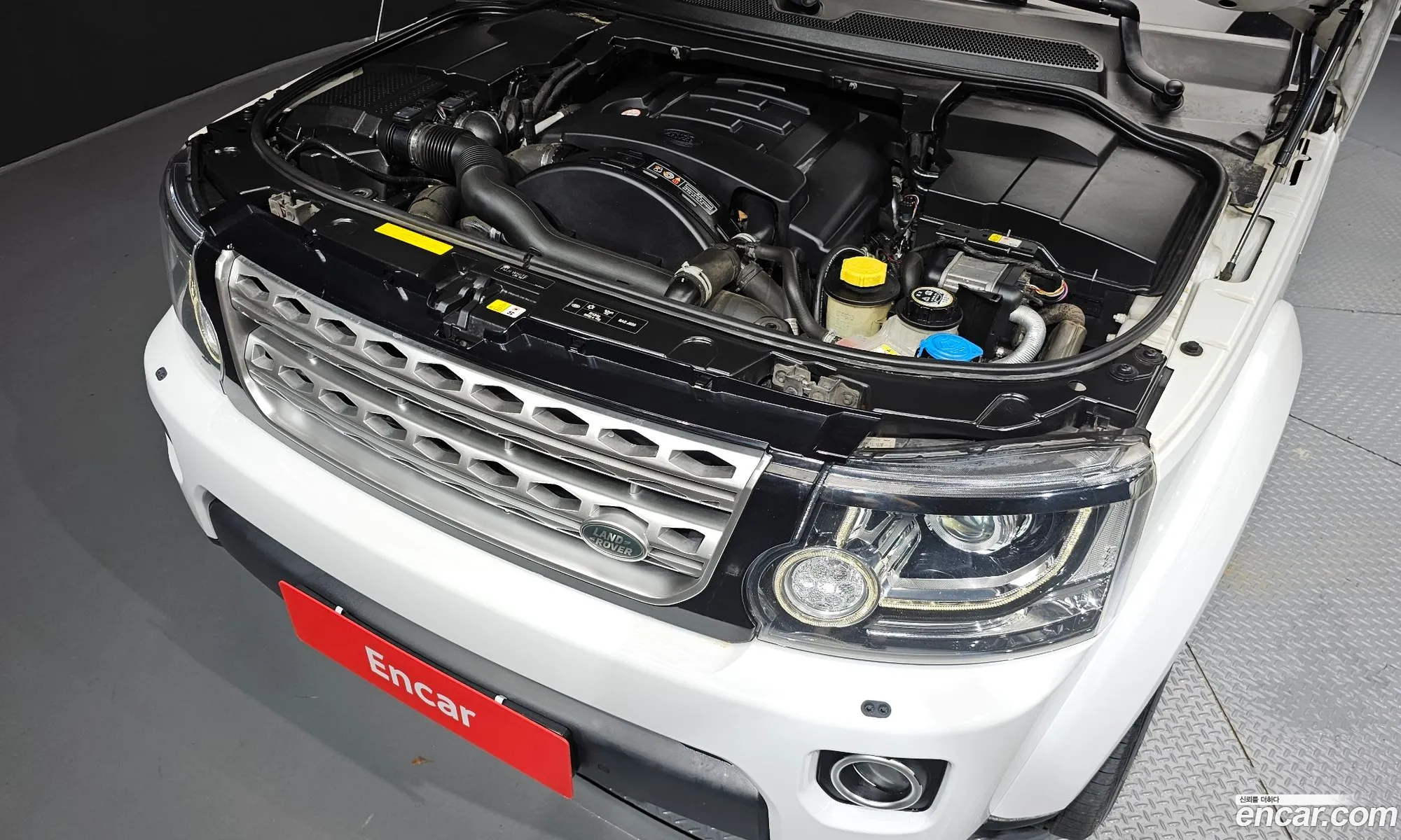 Land Rover Discovery 4 2016 — 9