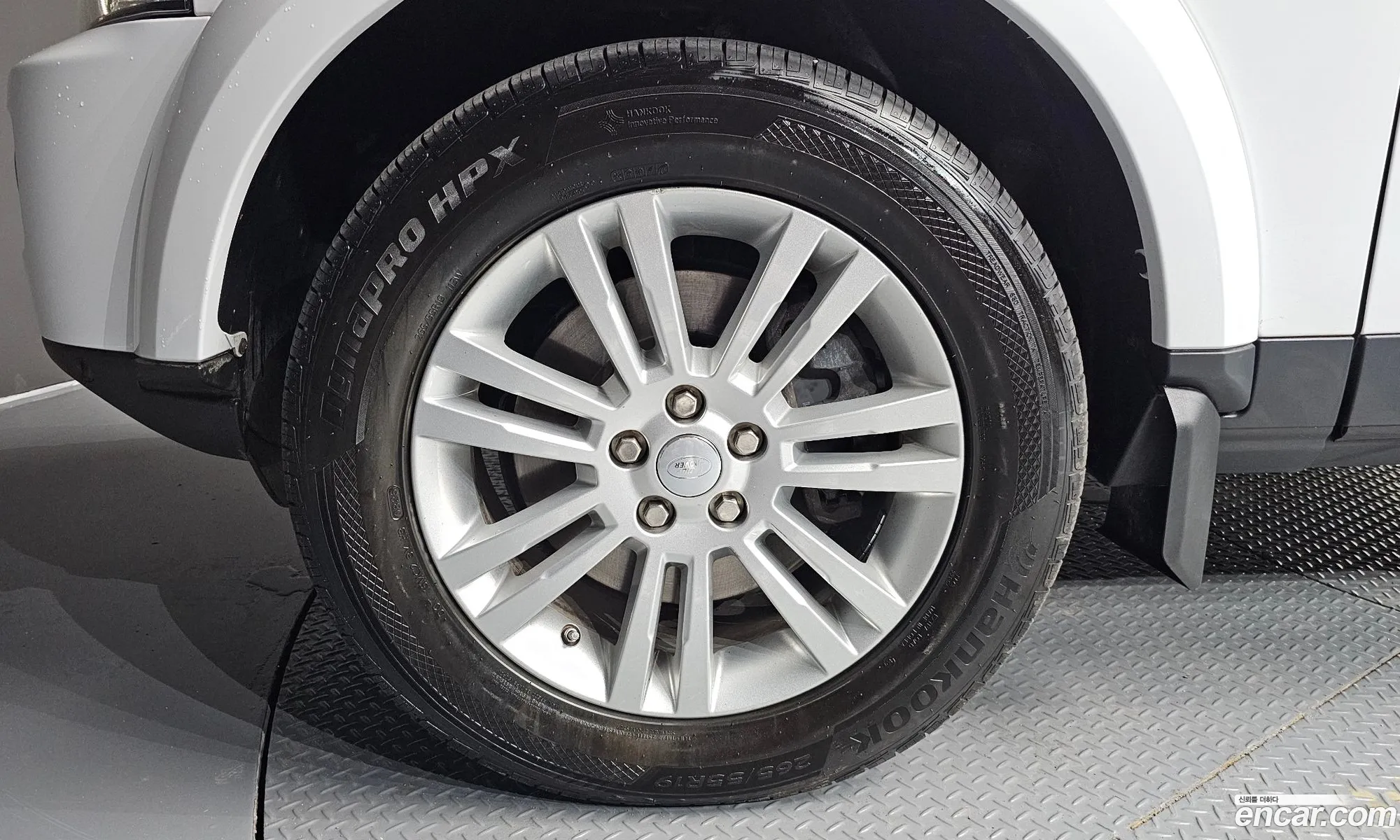 Land Rover Discovery 4 2016 — 15