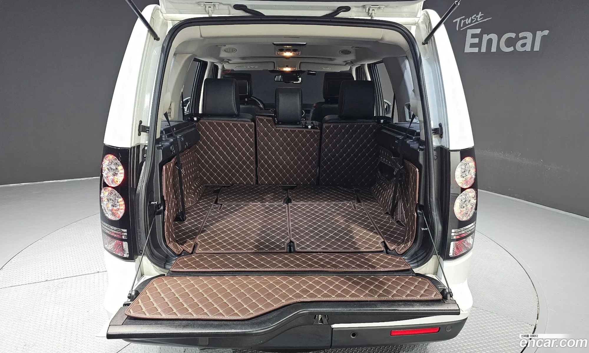 Land Rover Discovery 4 2016 — 8