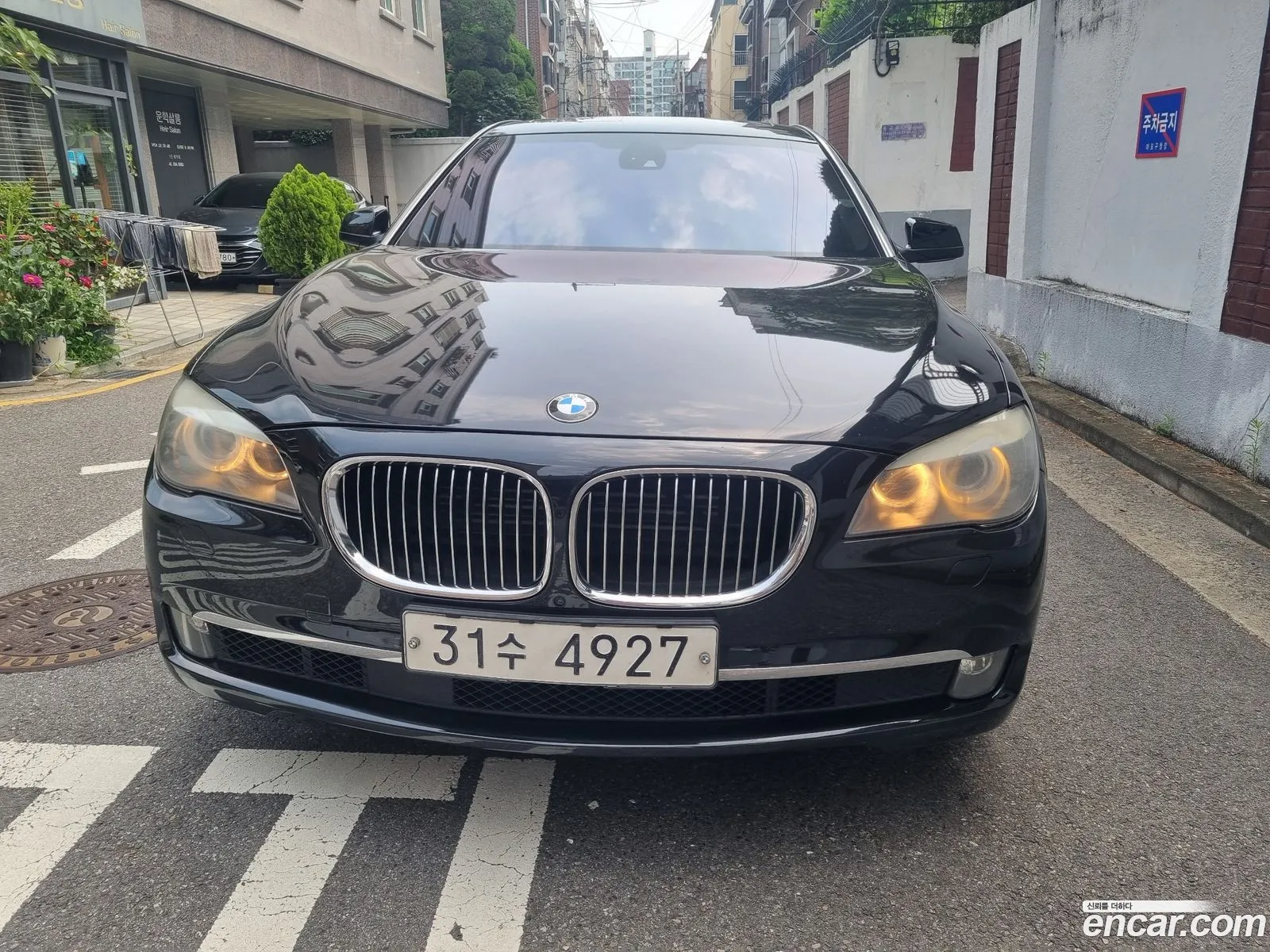 BMW 7 Series 2011 — 10