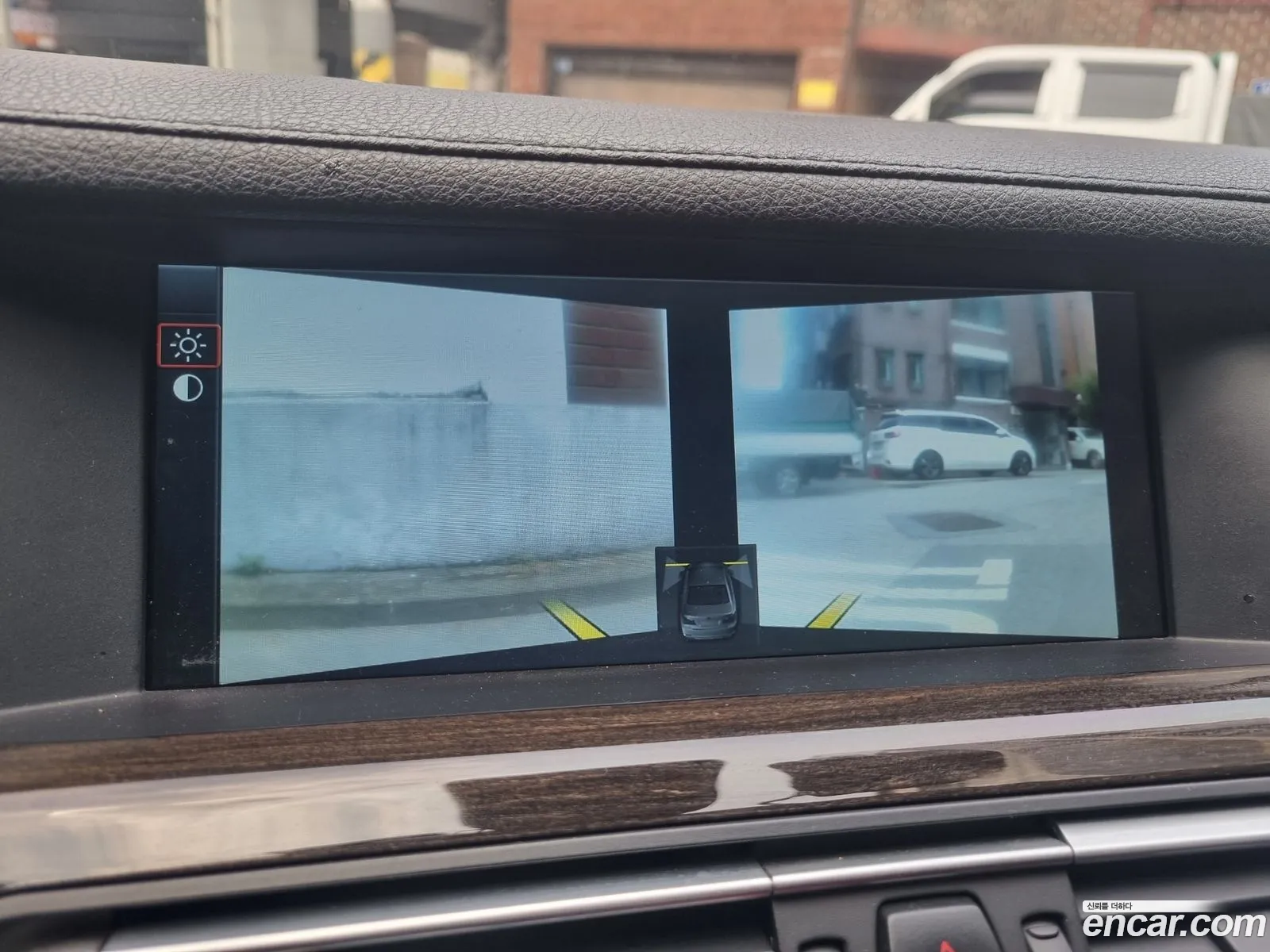 BMW 7 Series 2011 — 2