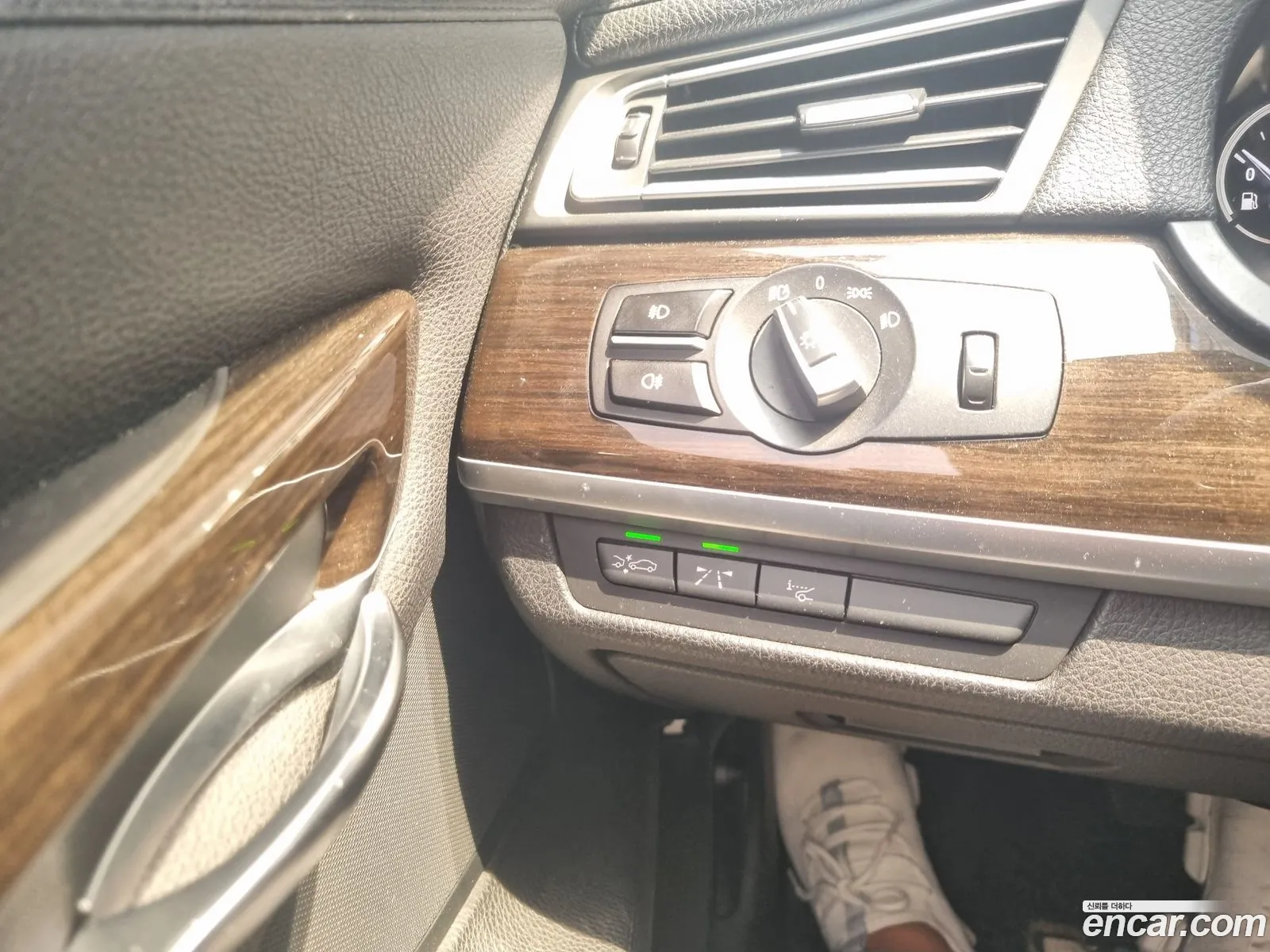 BMW 7 Series 2011 — 8