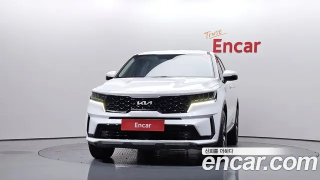 Kia Sorento 2022 — 2