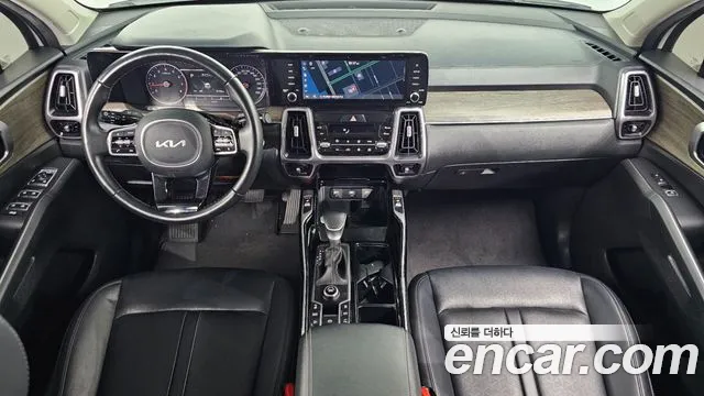 Kia Sorento 2022 — 4