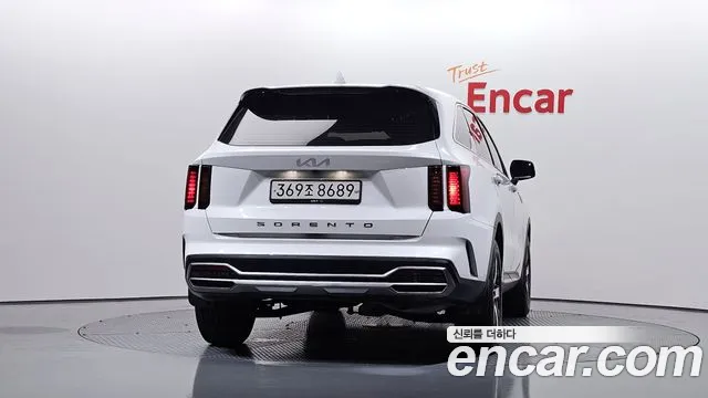 Kia Sorento 2022 — 3