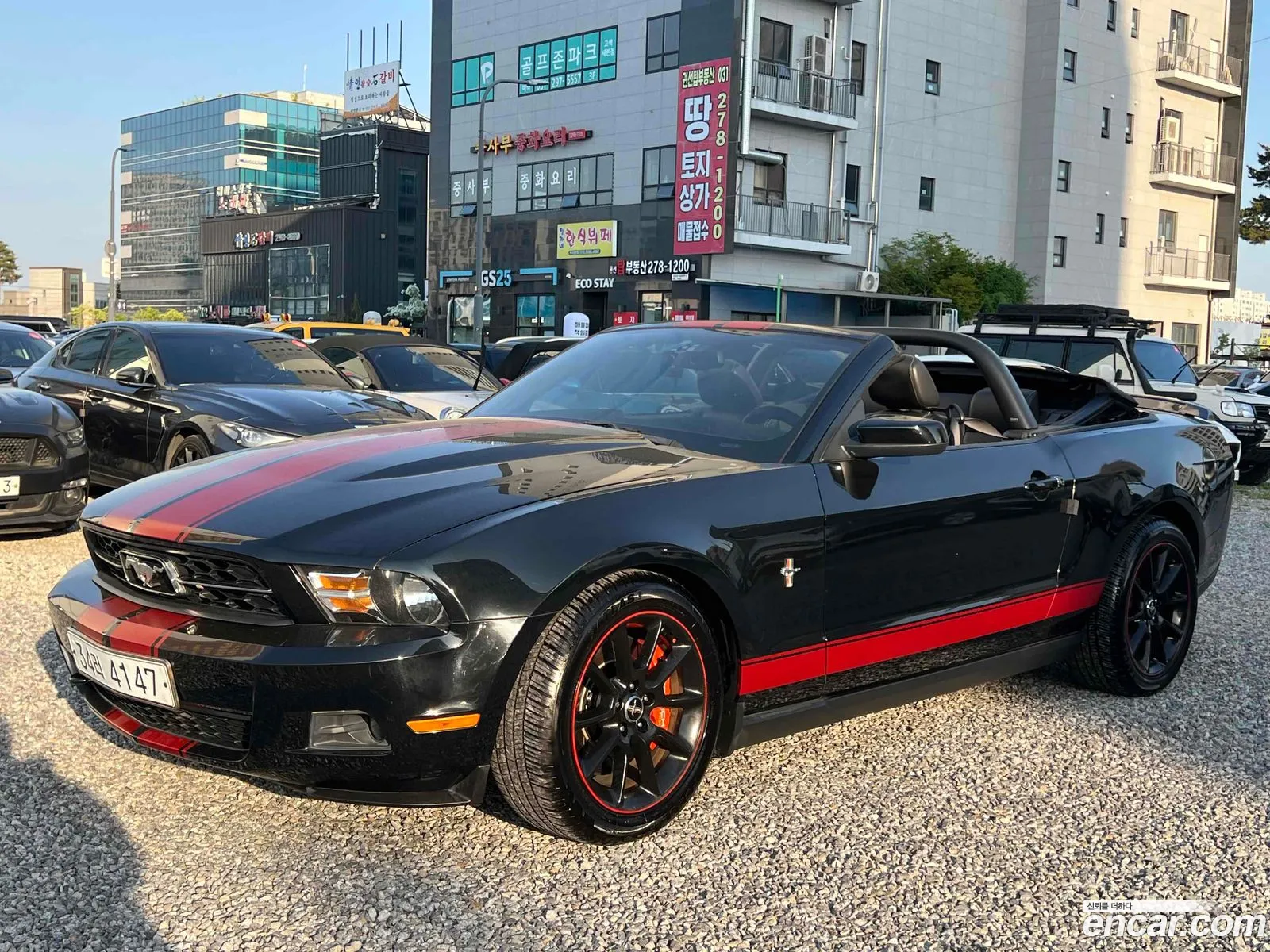 Ford Mustang 2009 — 9