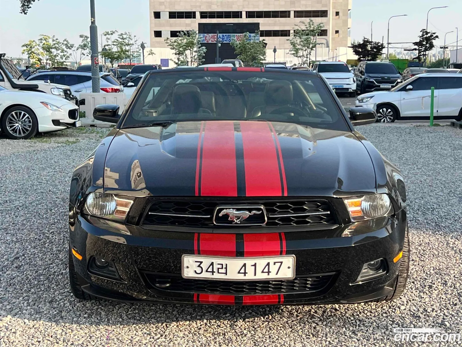 Ford Mustang 2009 — 2