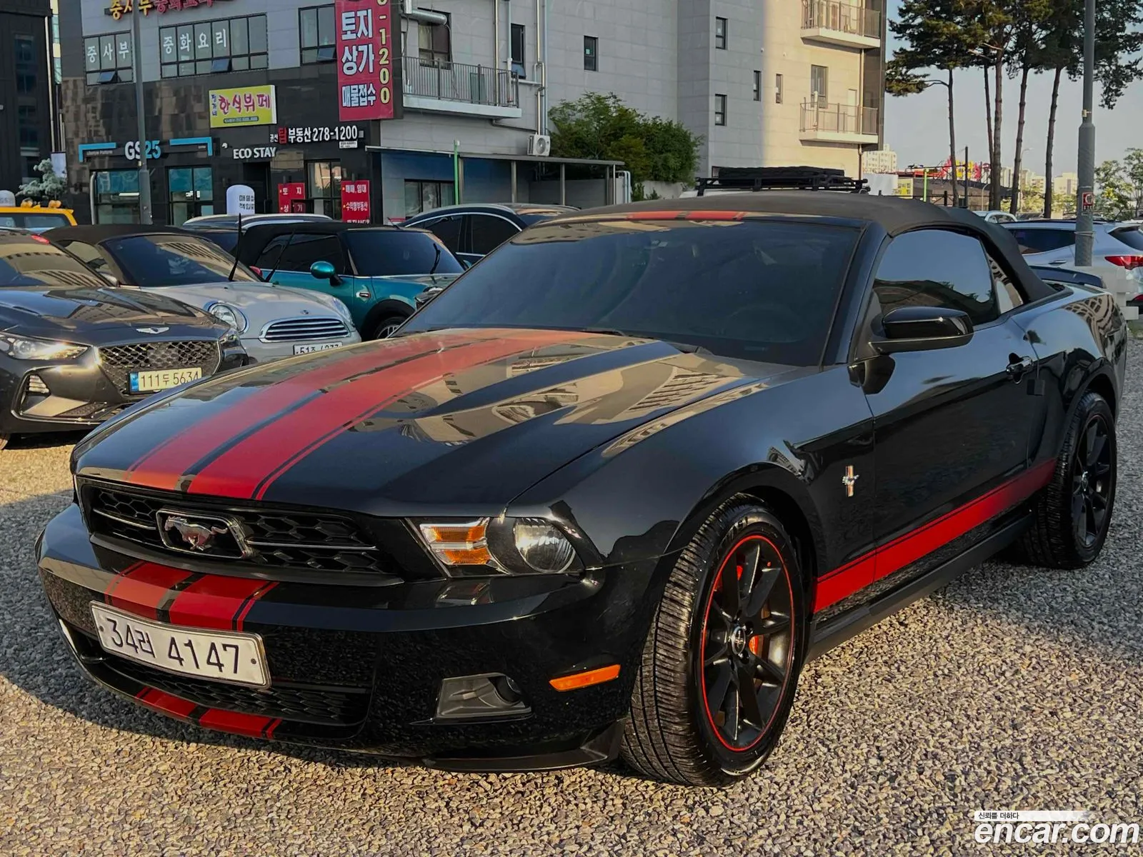 Ford Mustang 2009 — 12