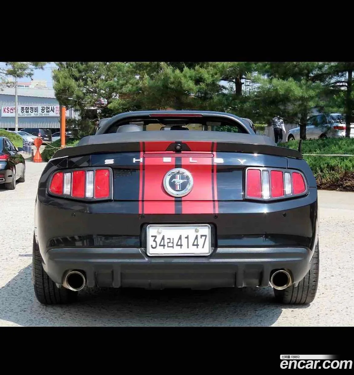 Ford Mustang 2009 — 7