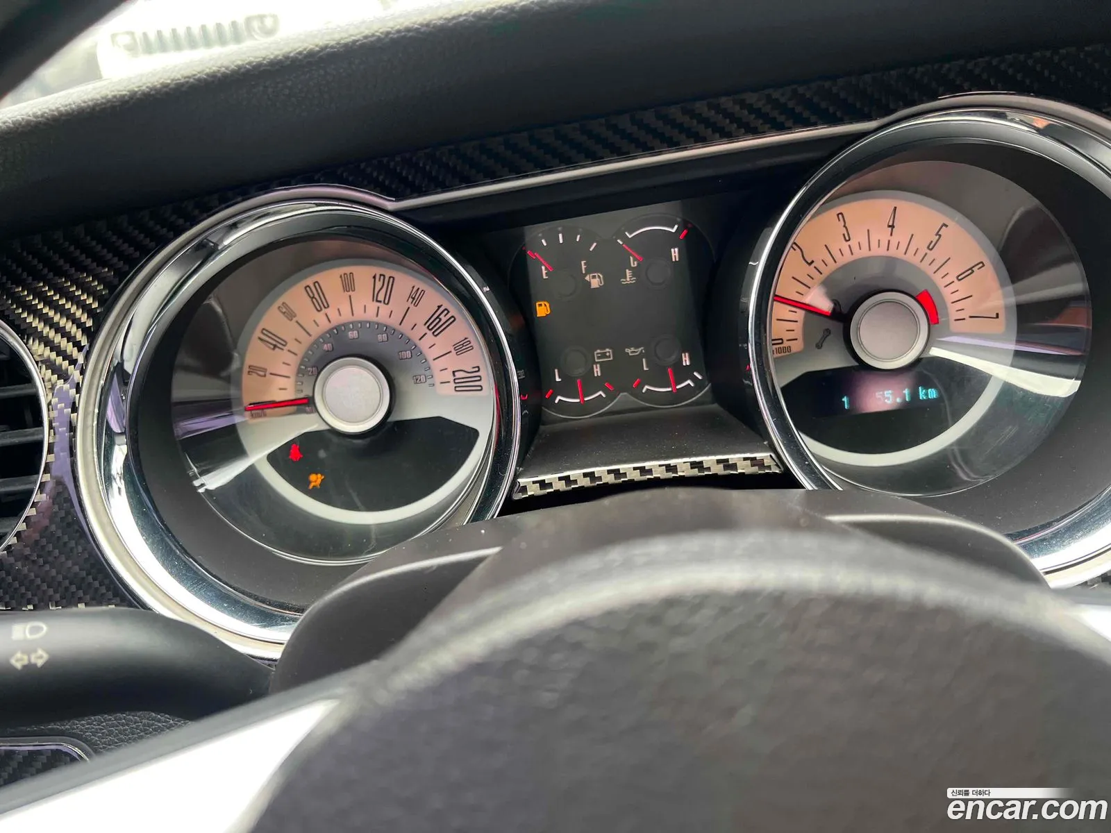 Ford Mustang 2009 — 11