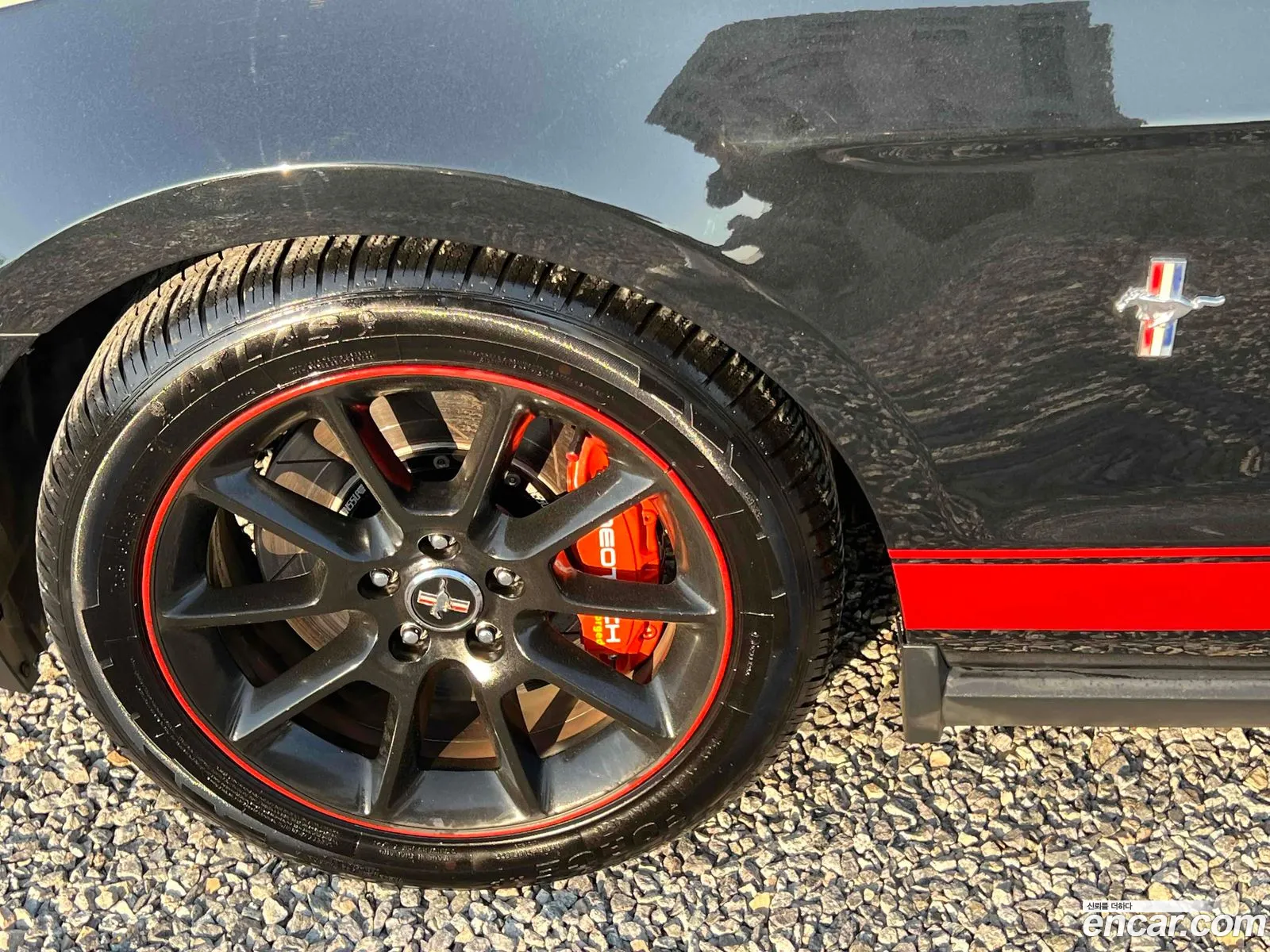 Ford Mustang 2009 — 6