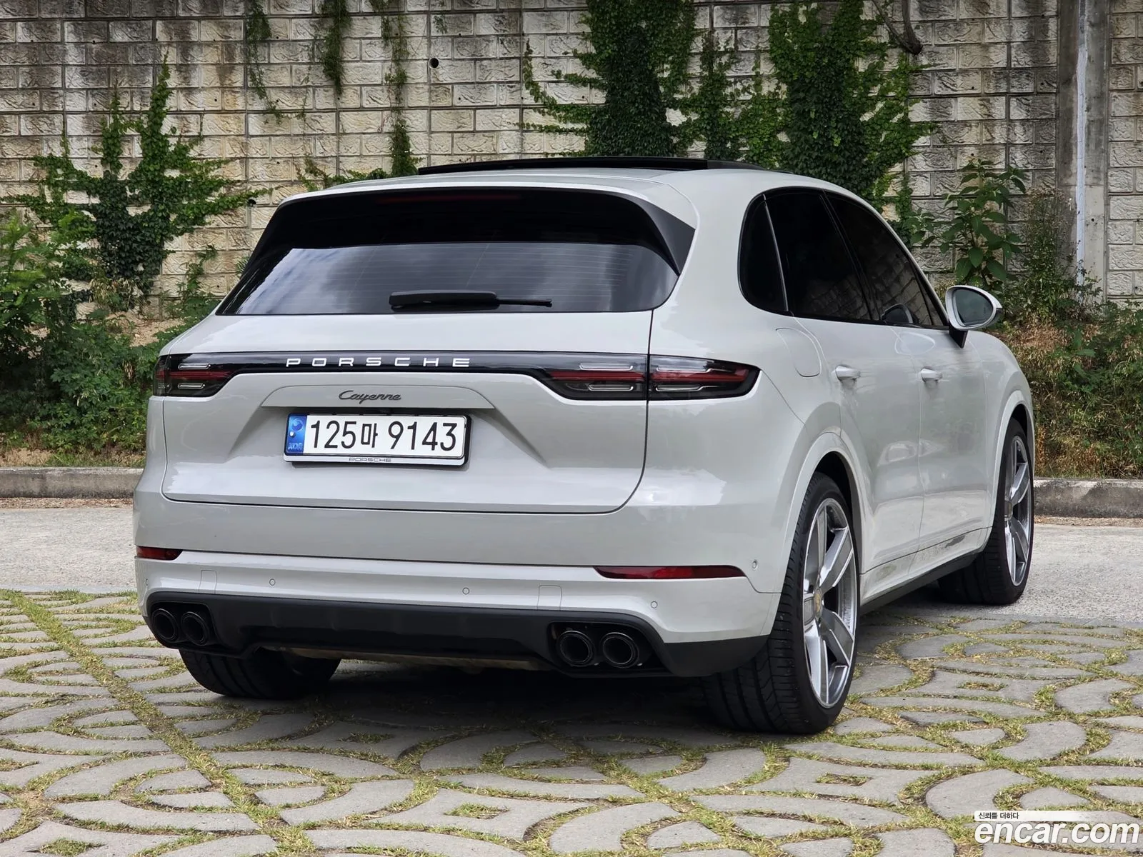 Porsche Cayenne 2022 — 7