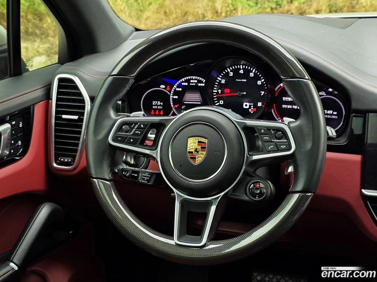 Porsche Cayenne 2022 — 12