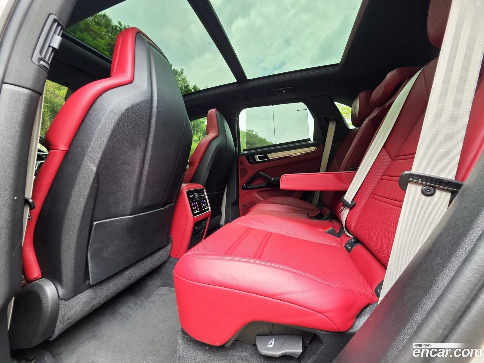 Porsche Cayenne 2022 — 5