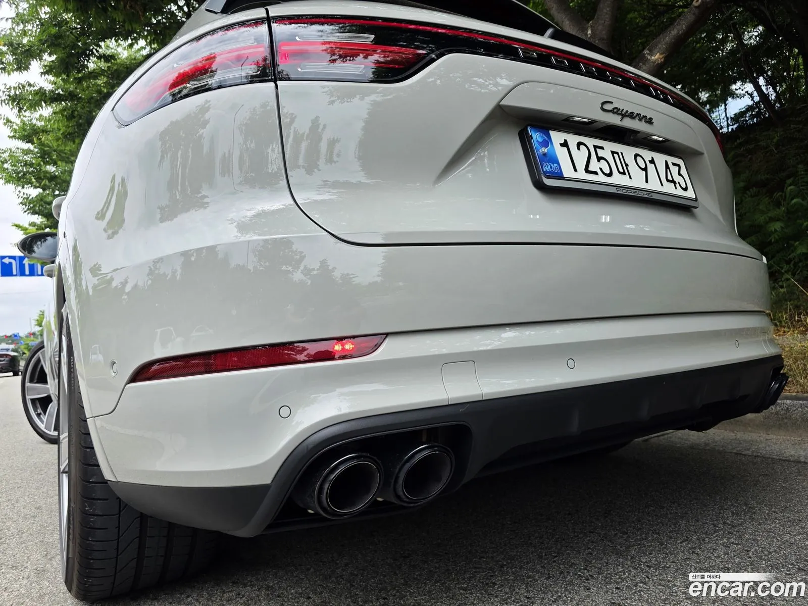 Porsche Cayenne 2022 — 16