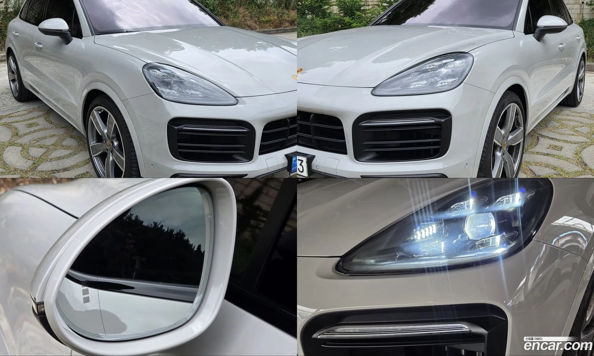 Porsche Cayenne 2022 — 4