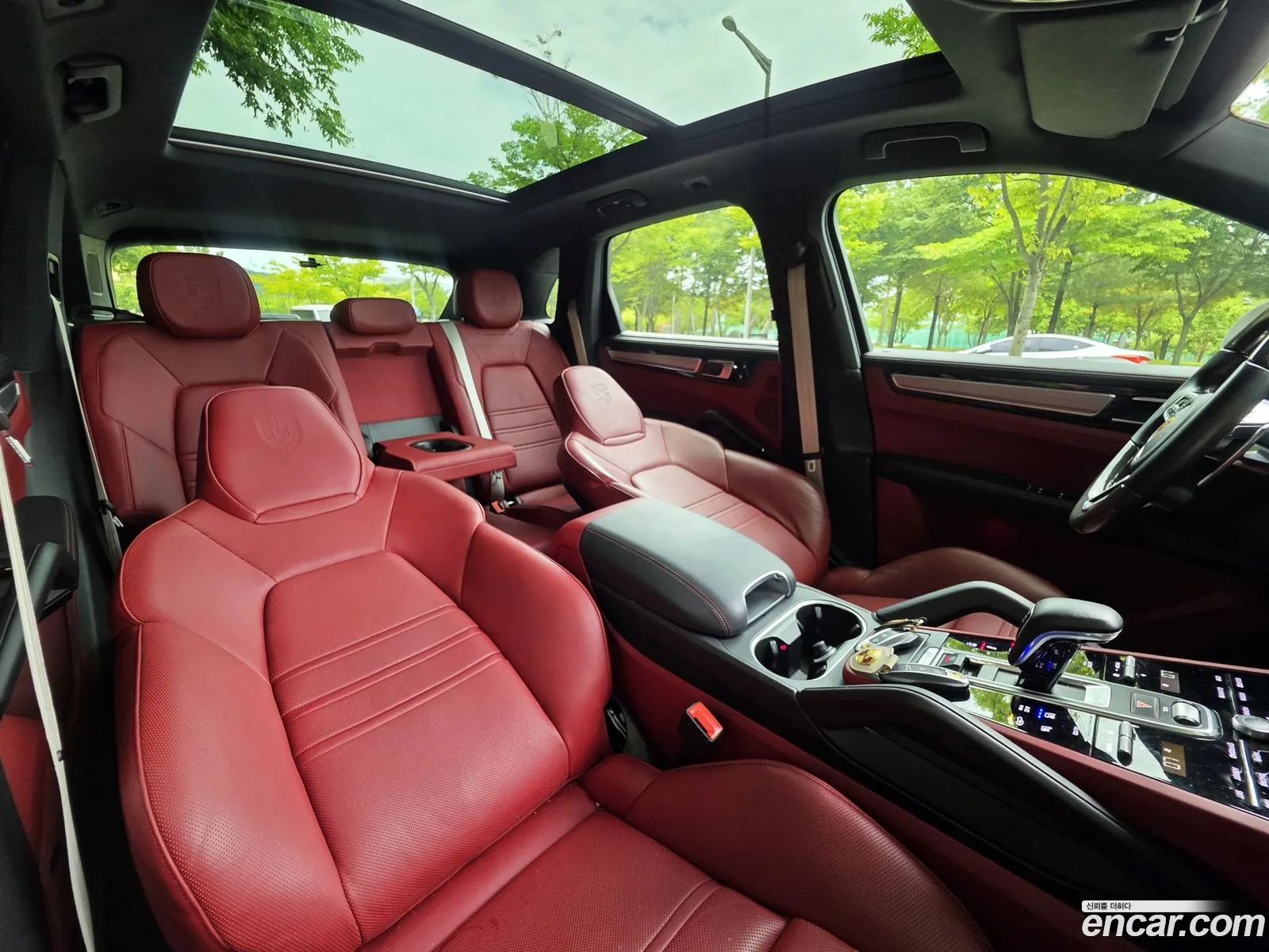Porsche Cayenne 2022 — 6