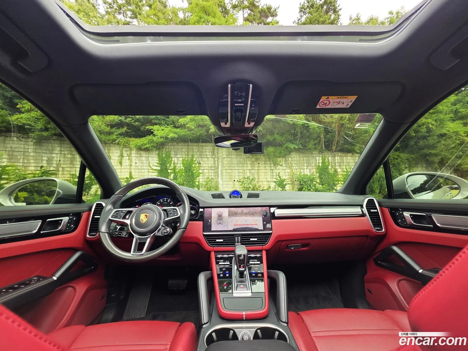 Porsche Cayenne 2022 — 15