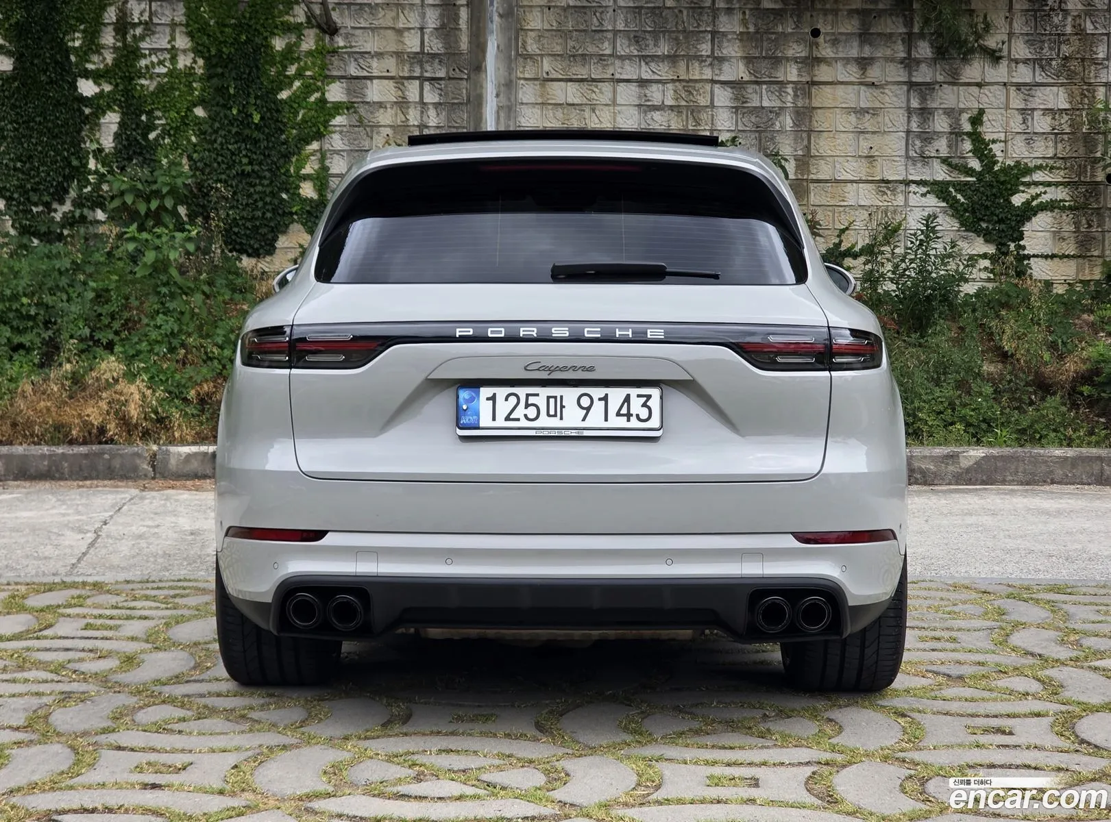 Porsche Cayenne 2022 — 10