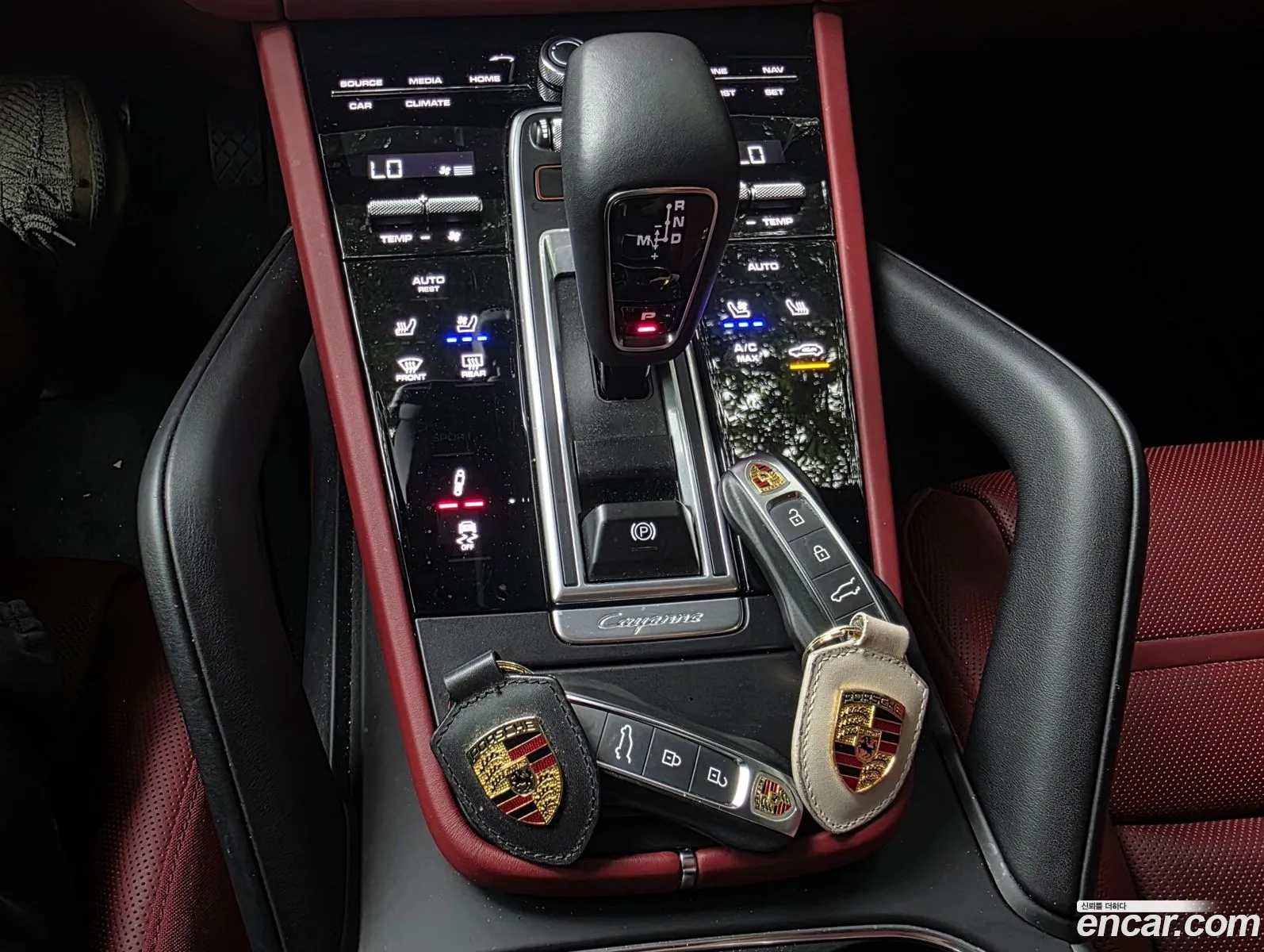 Porsche Cayenne 2022 — 17