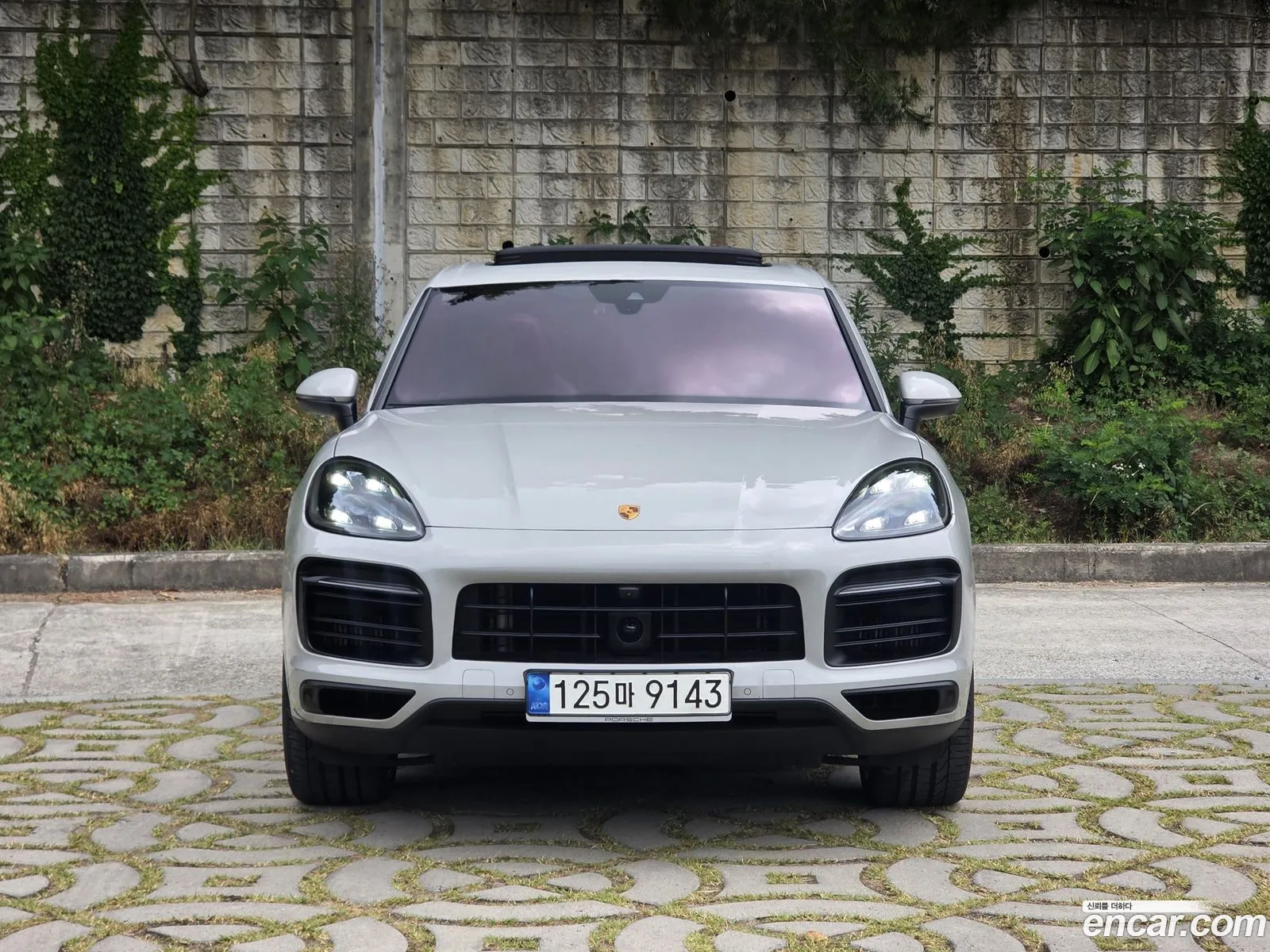 Porsche Cayenne 2022 — 14