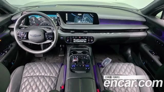 Genesis G90 2024 — 4