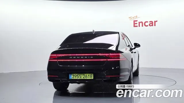 Genesis G90 2024 — 3
