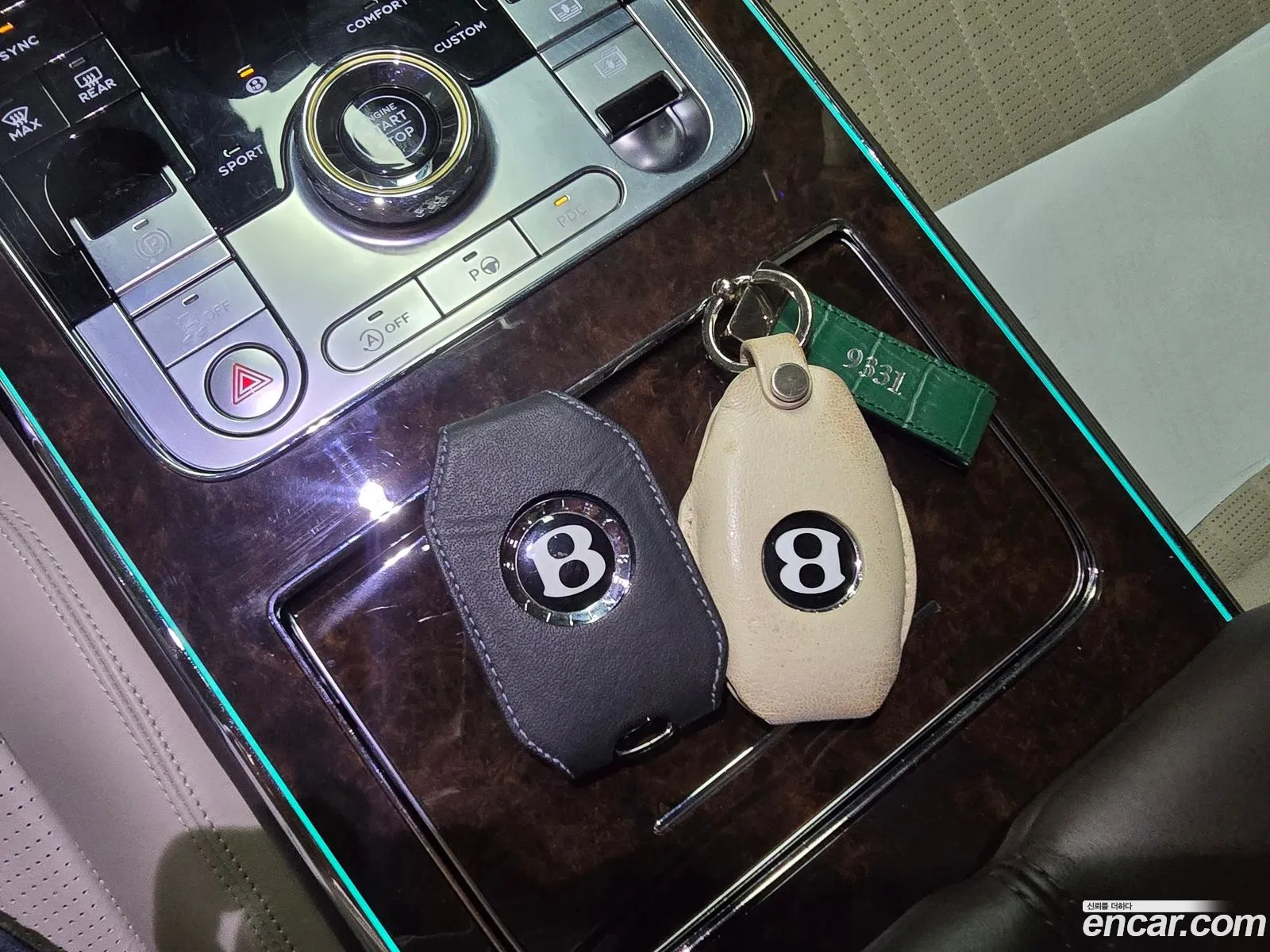 Bentley Flying Spur 2022 — 9