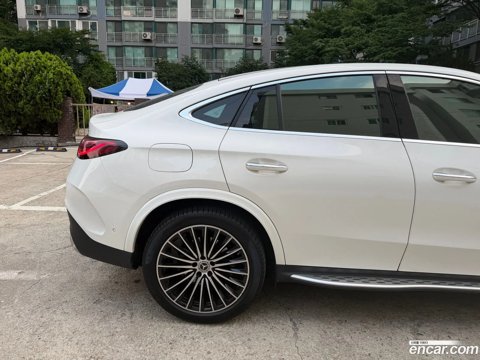 Mercedes-Benz GLC-Class X254 2024 — 4