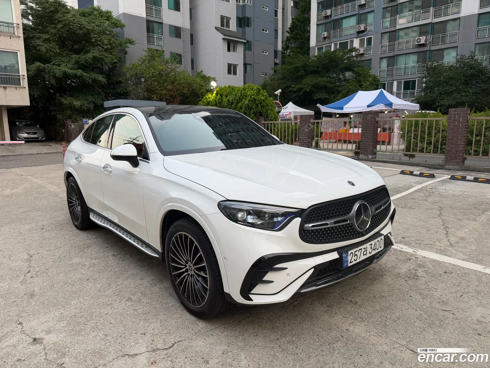 Mercedes-Benz GLC-Class X254 2024 — 6