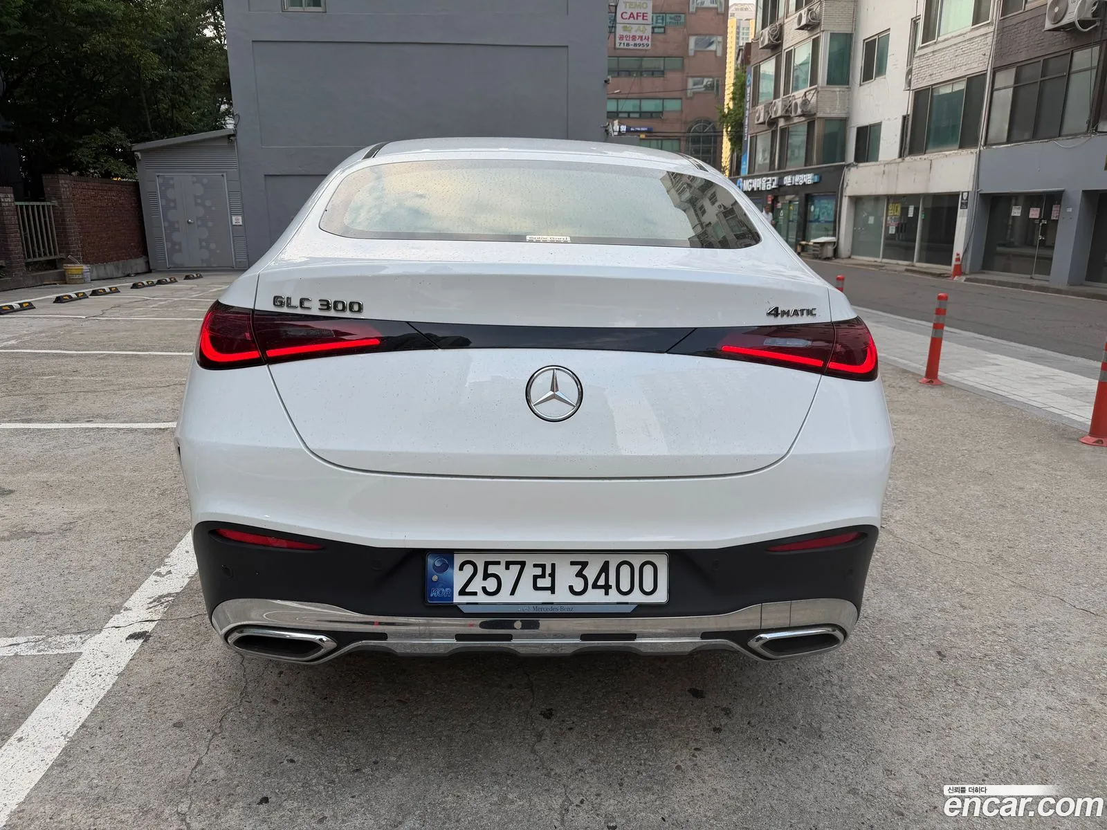 Mercedes-Benz GLC-Class X254 2024 — 3