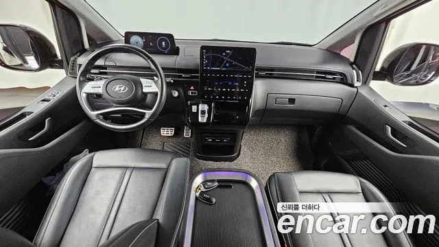 Hyundai Staria 2021 — 4