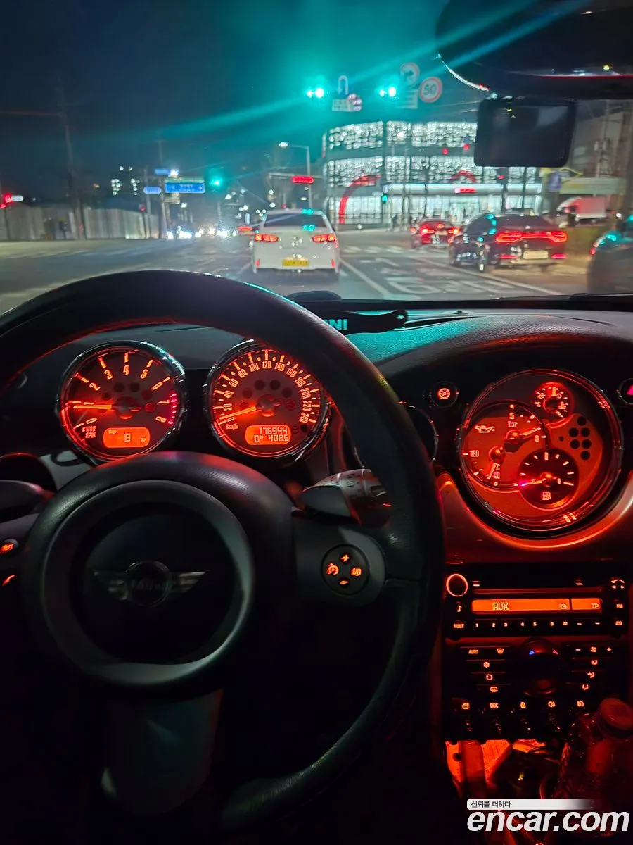 Mini Cooper S 2005 — 2