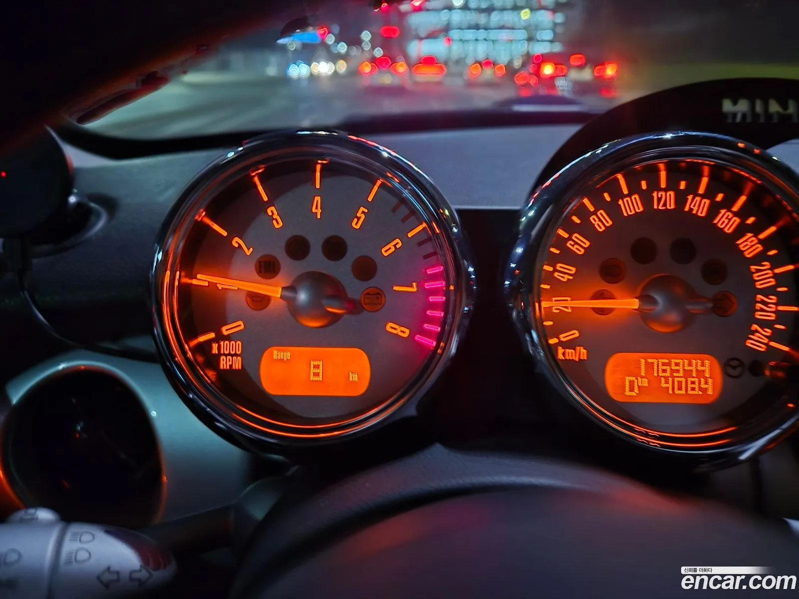 Mini Cooper S 2005 — 6