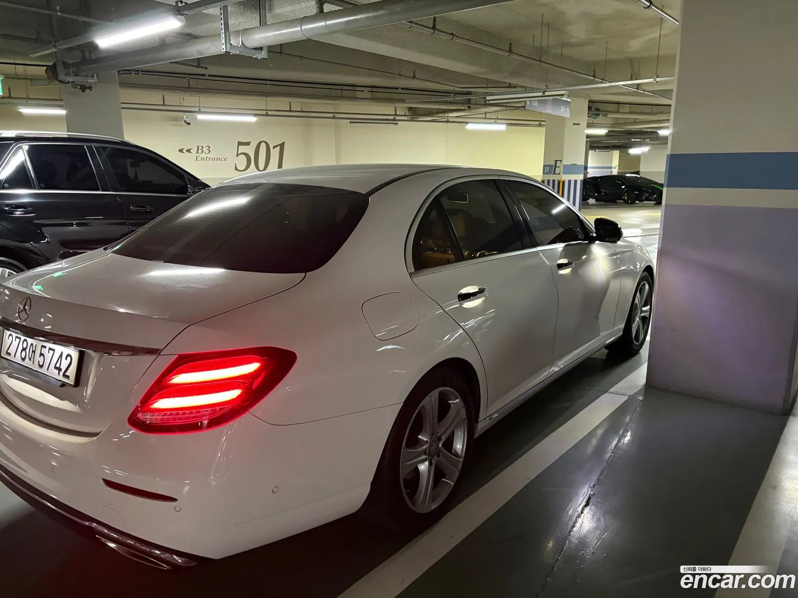 Mercedes-Benz E-Class W213 2017 — 4