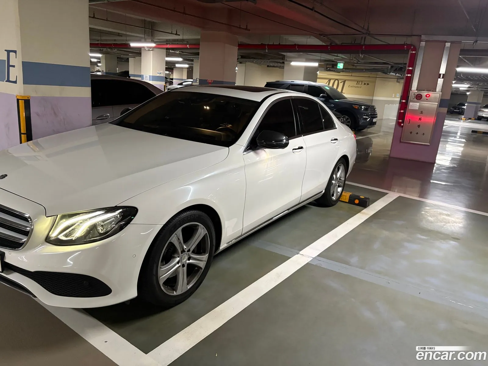 Mercedes-Benz E-Class W213 2017 — 13