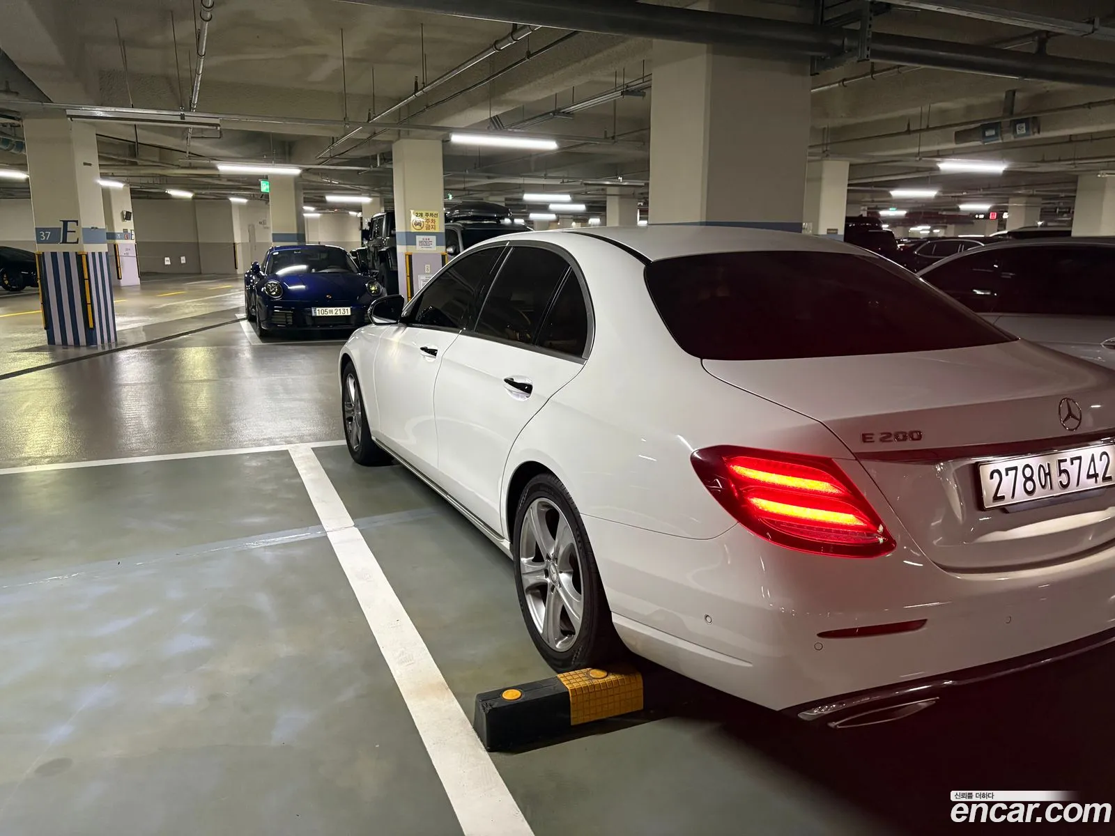 Mercedes-Benz E-Class W213 2017 — 17
