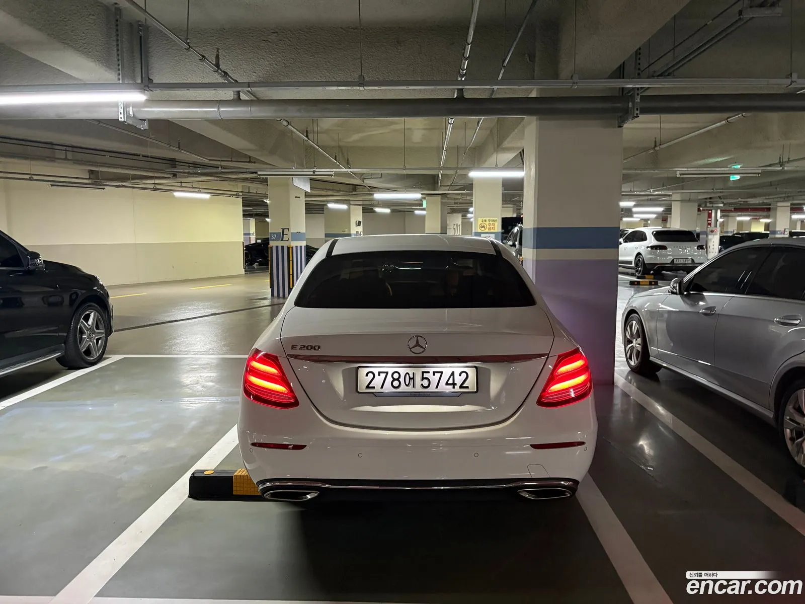 Mercedes-Benz E-Class W213 2017 — 6
