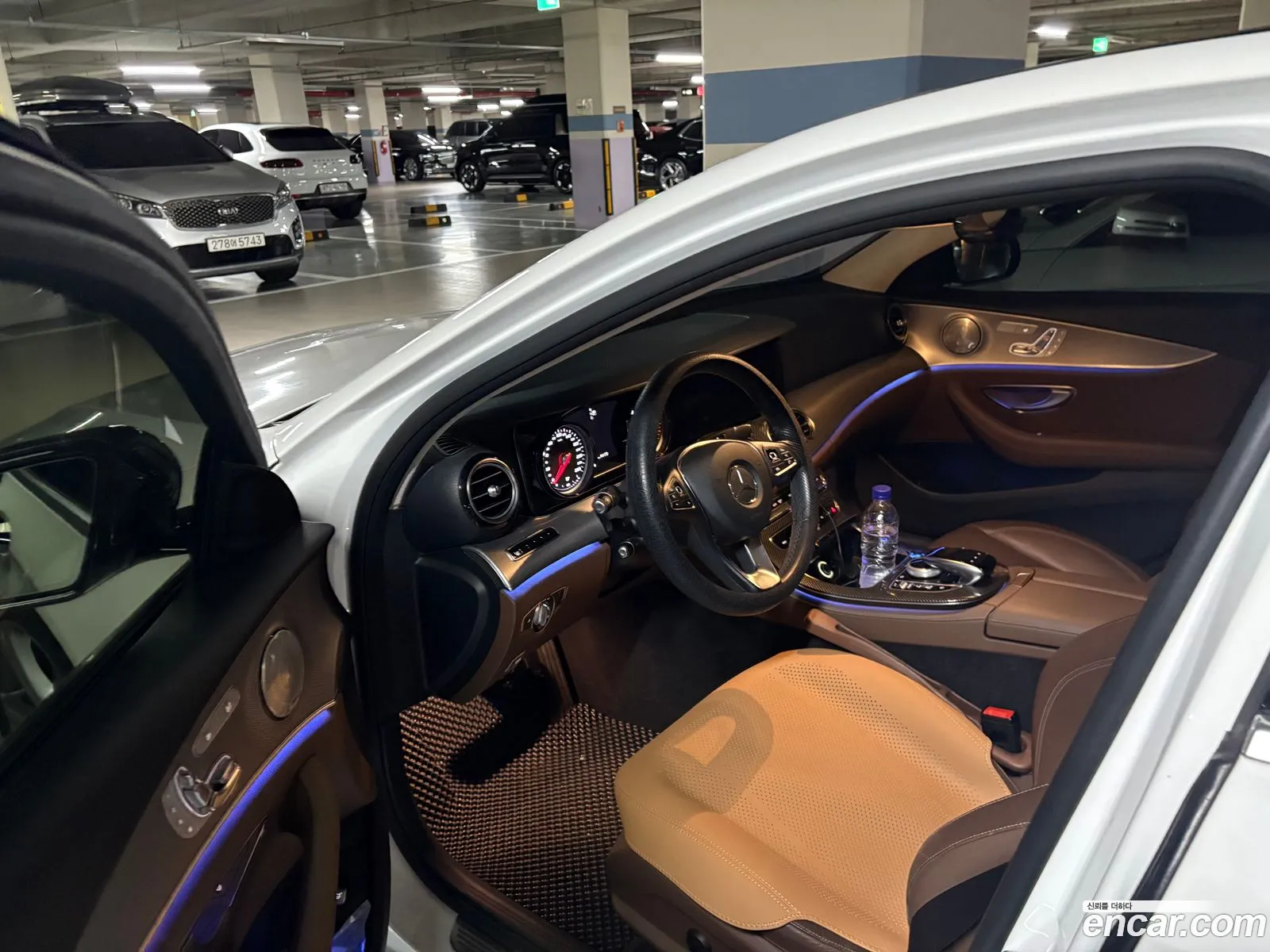 Mercedes-Benz E-Class W213 2017 — 10