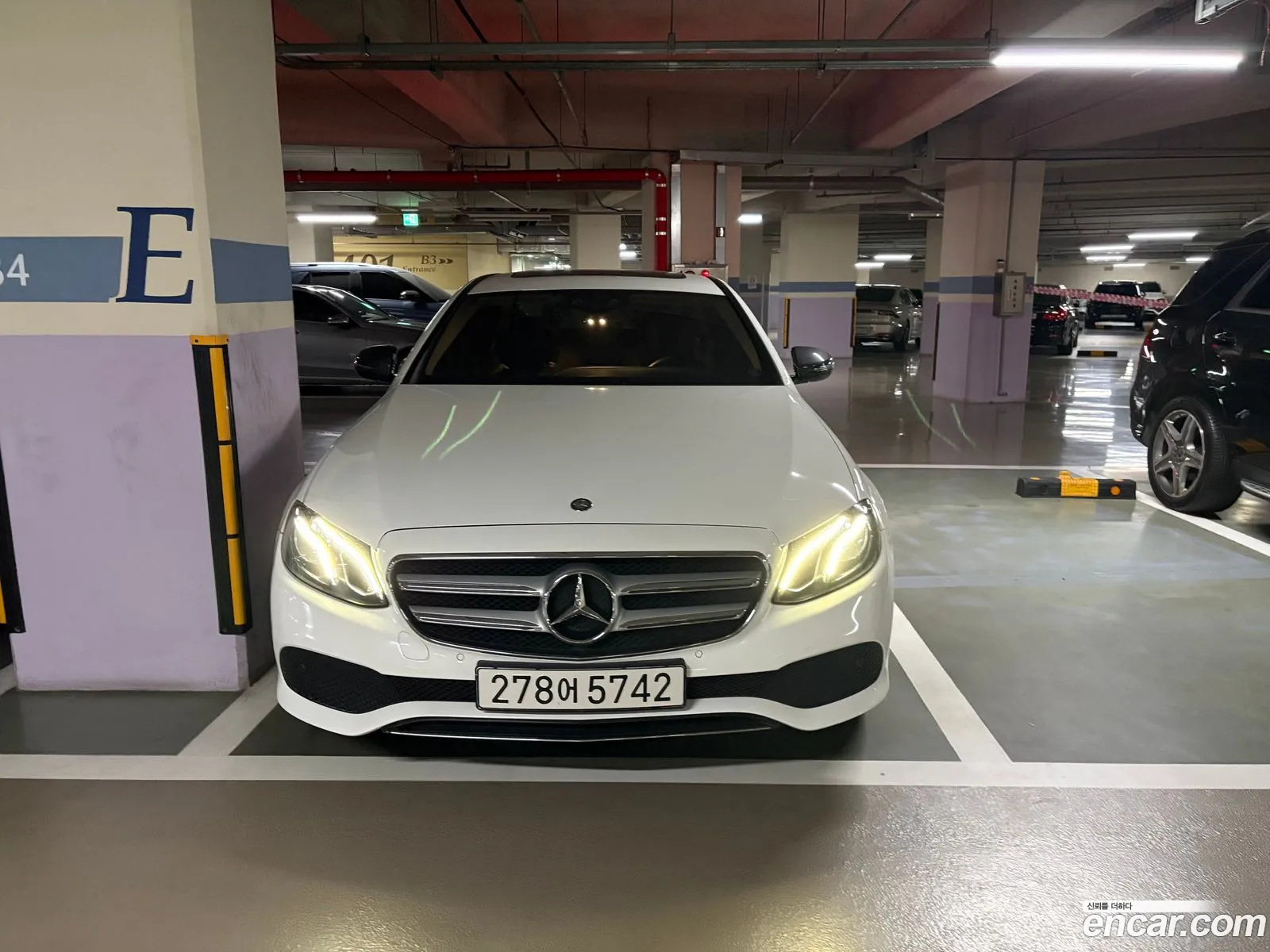 Mercedes-Benz E-Class W213 2017 — 16