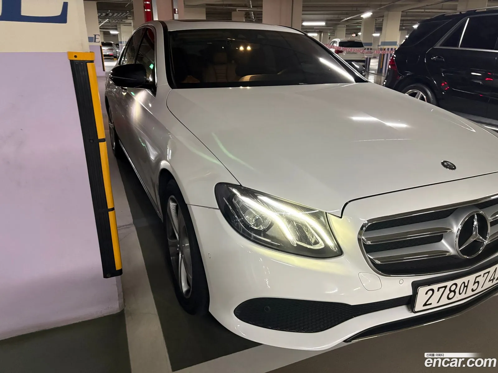 Mercedes-Benz E-Class W213 2017 — 9
