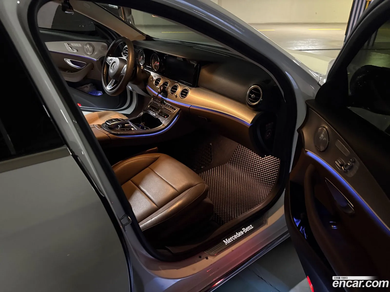 Mercedes-Benz E-Class W213 2017 — 8